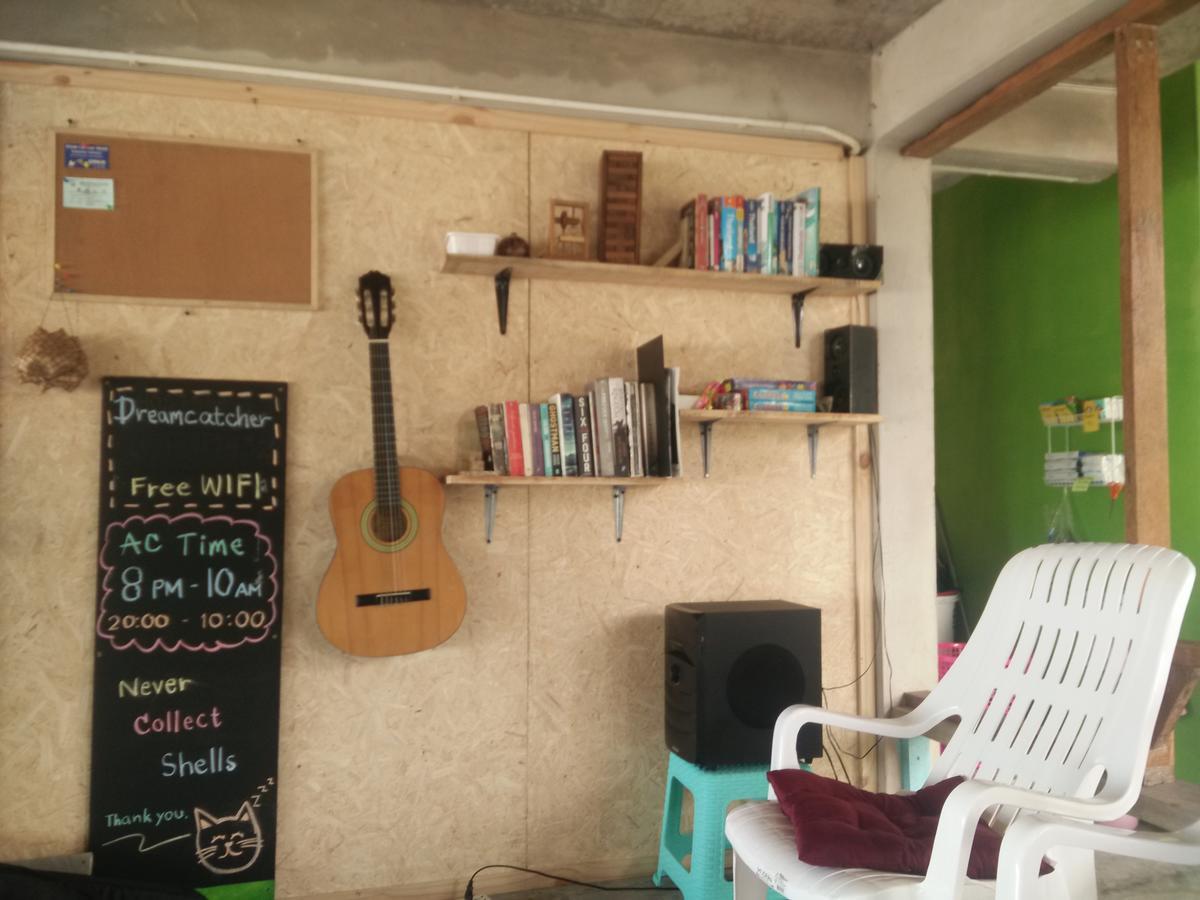 Dream Cat-Cher Hostel Nathon Exterior foto